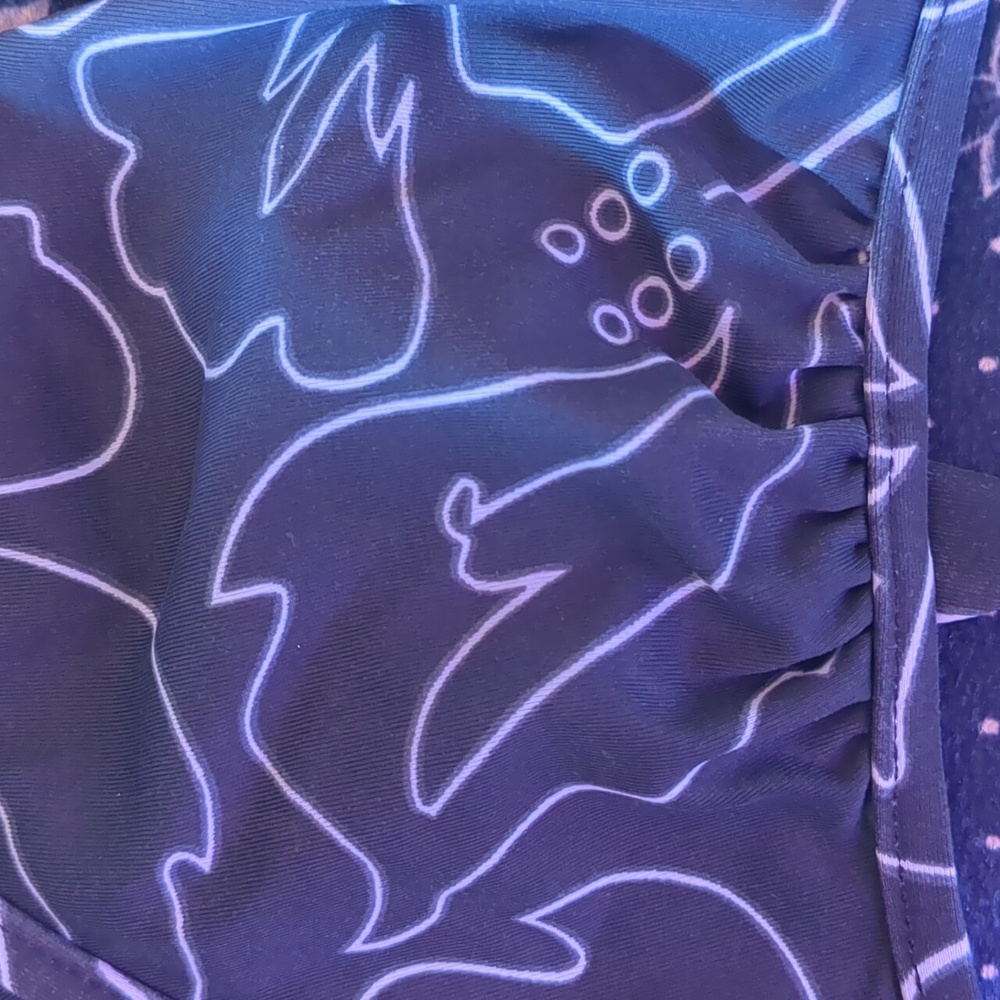 Carve Designs Bikini Top Medium